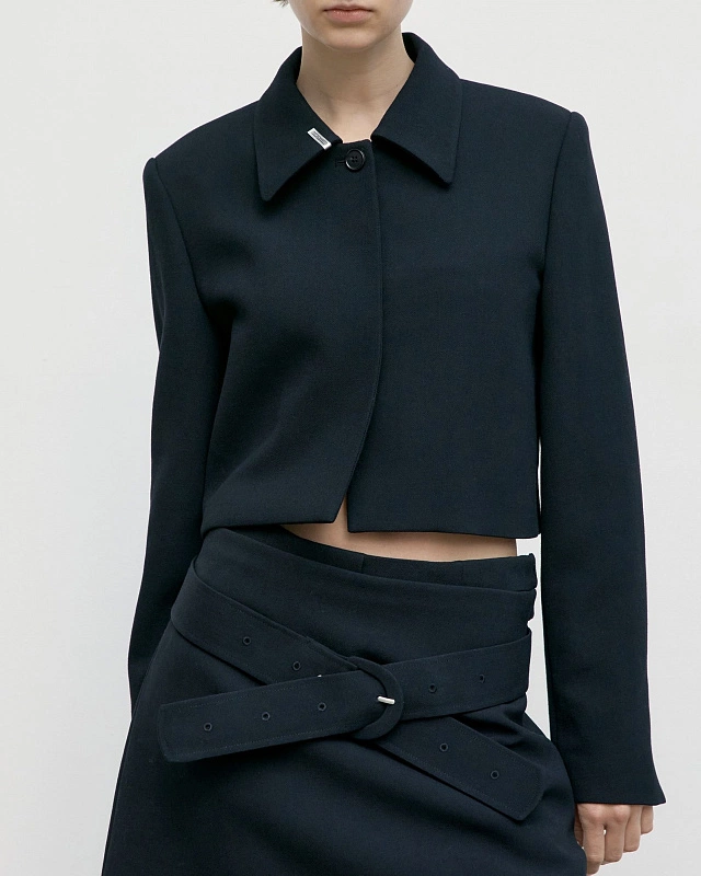 CLASSIC SHORT JACKET