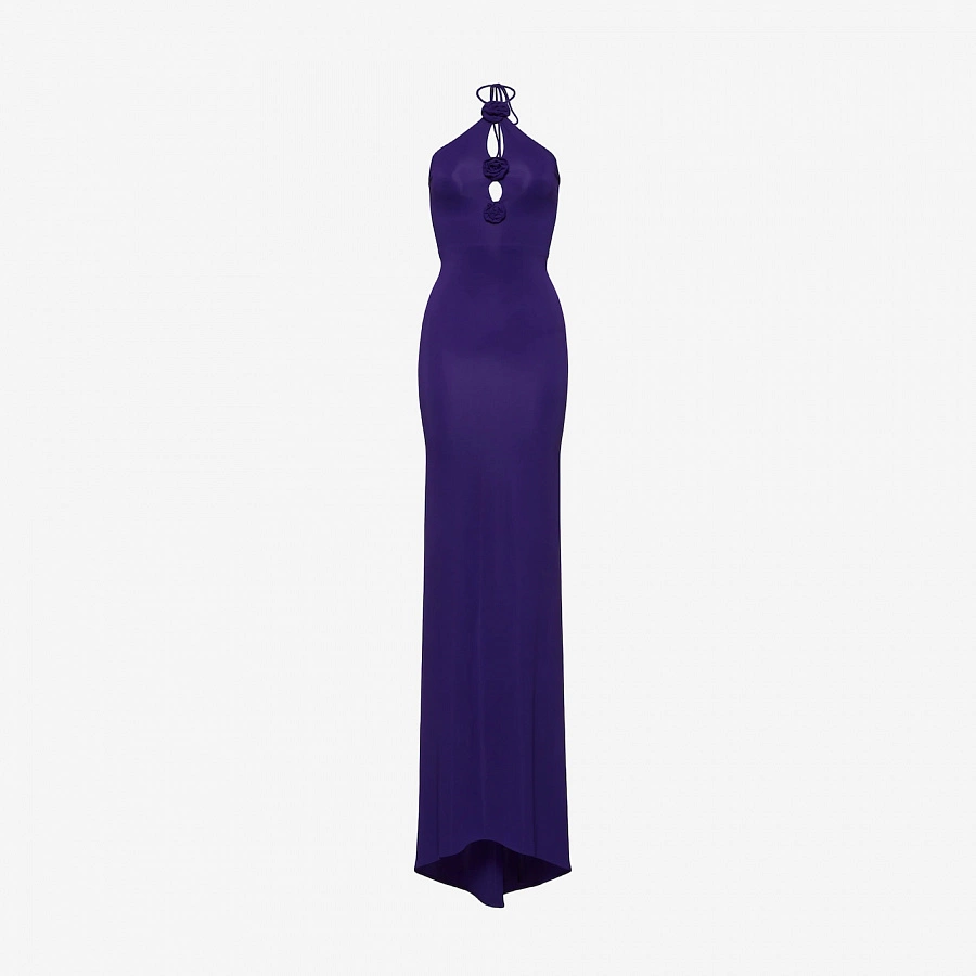 DRESS 03 VIOLET
