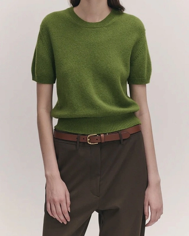 Wicklow T-Shirt green