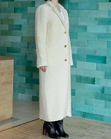 NOTCH COLLAR COAT