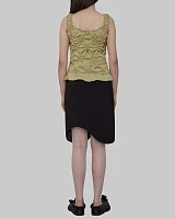 YING-YANG
PENCIL SKIRT