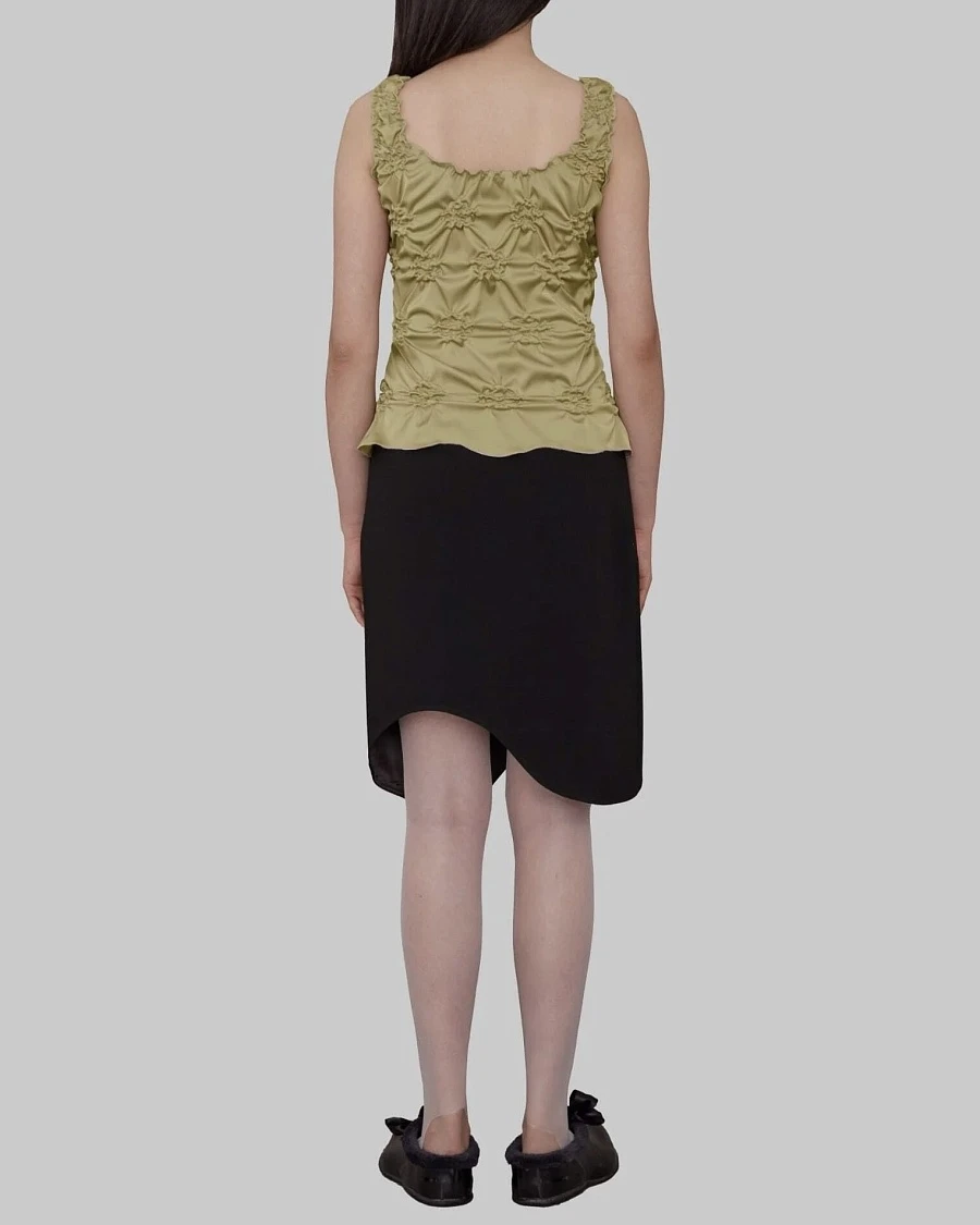 YING-YANG
PENCIL SKIRT