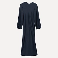 Signature silk dress