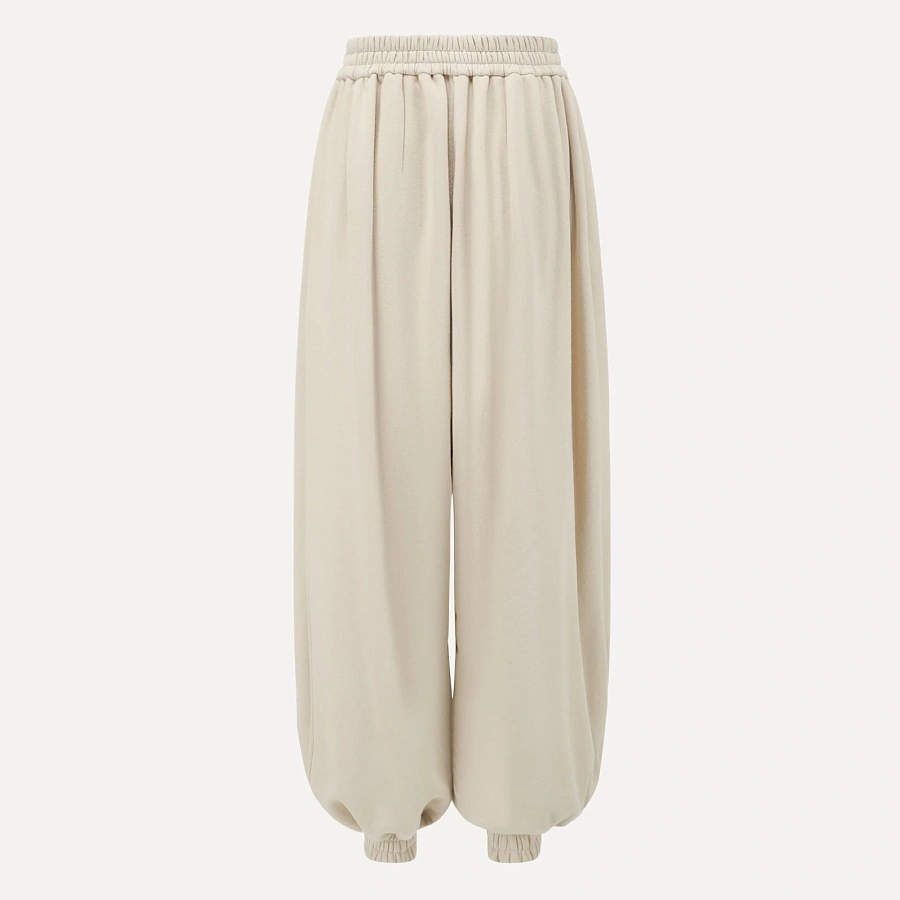 Mint green lantern sweatpants