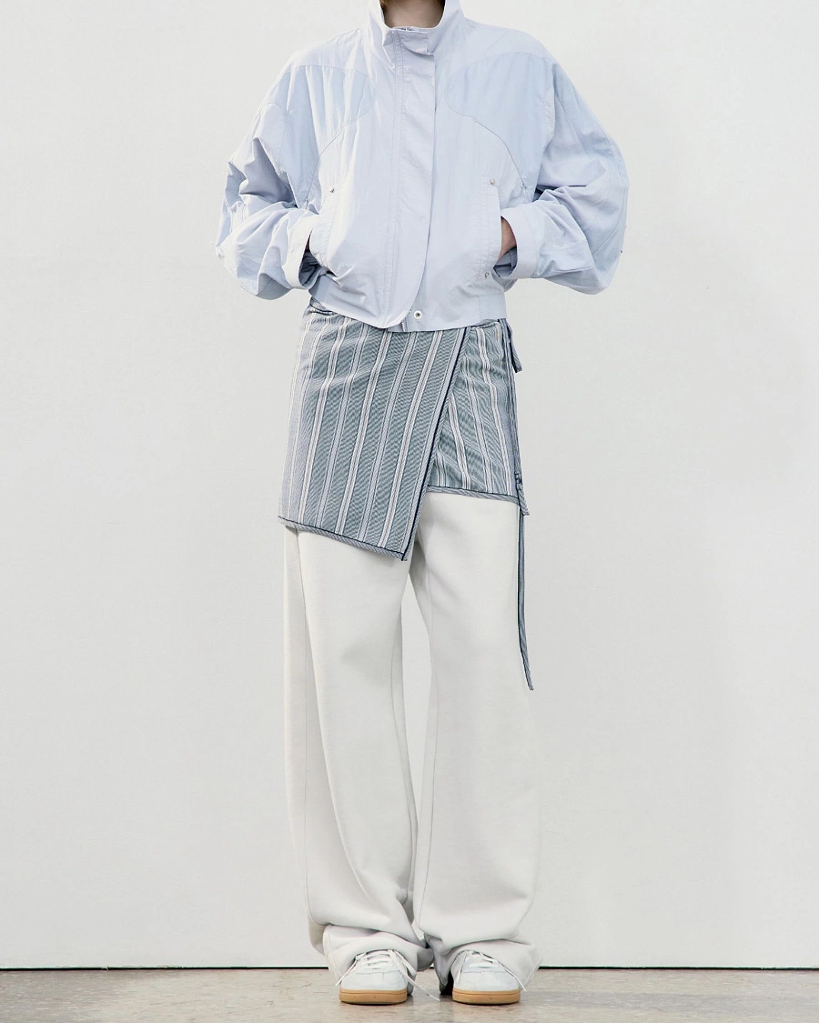 JERSEY COCOON FIT PANTS