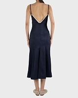 QUROQ SLIP DRESS