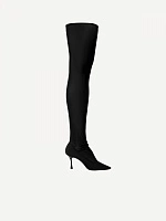 RAZOR 90 THIGH BOOT blk