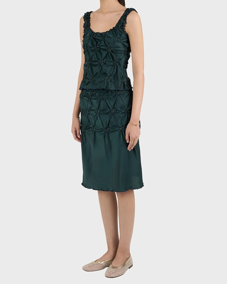 MARKIZA TOP green