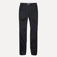 SLIT HEM SLIM-FIT PANTS