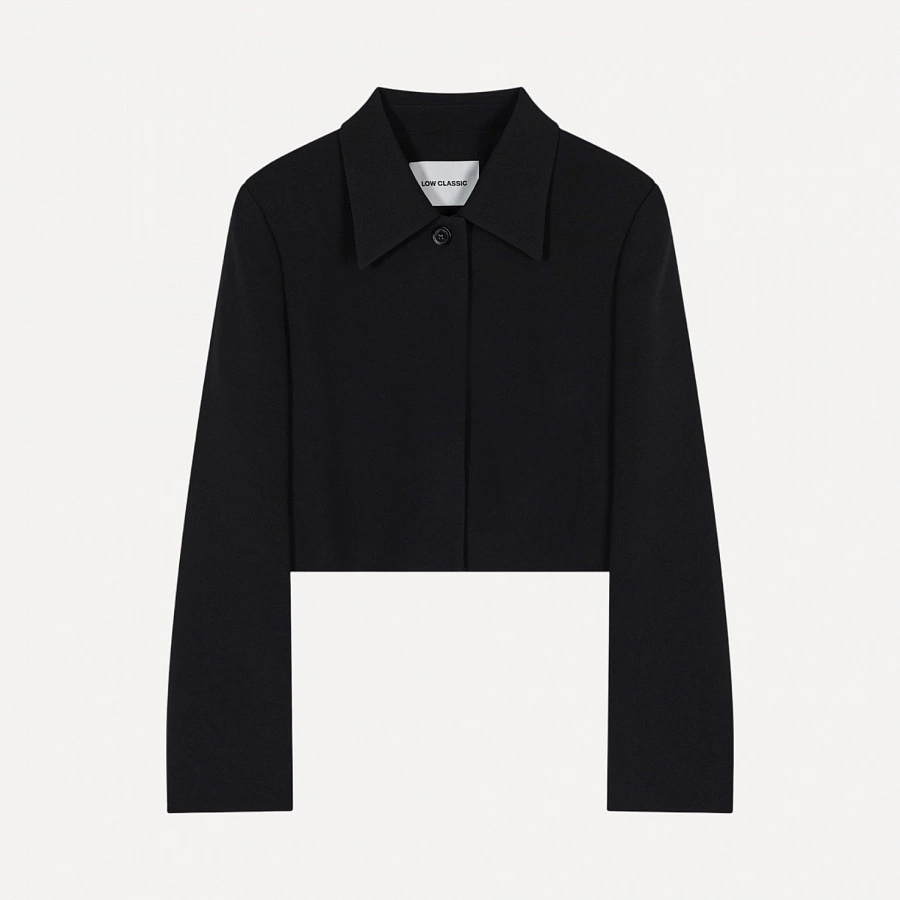 CLASSIC SHORT JACKET