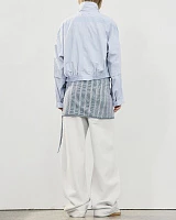 JERSEY COCOON FIT PANTS