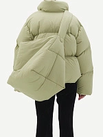 VOLUME PUFFER JACKET