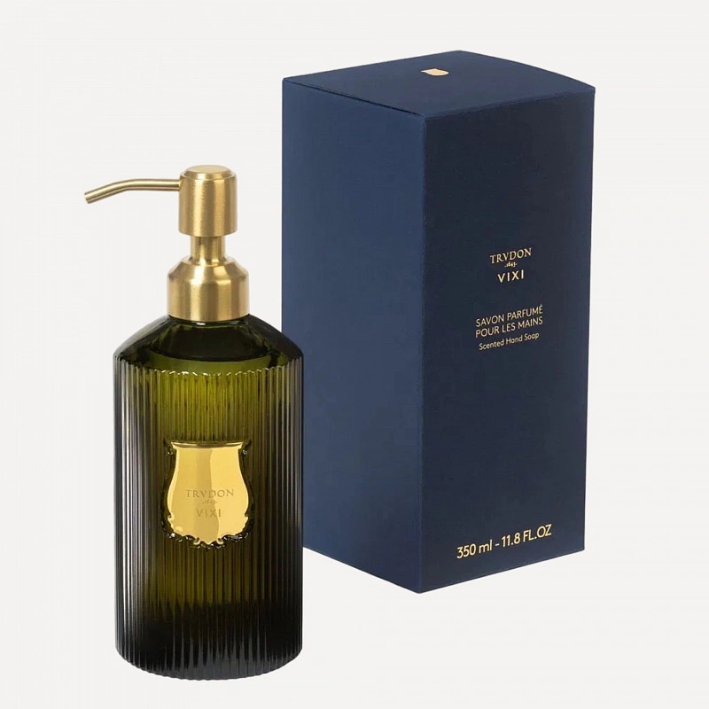 SAVON MAINS LIQUIDE PARFUME 350ML - VIXI