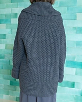 SHAWL CARDIGAN