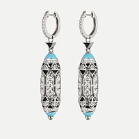 Серьги Saida