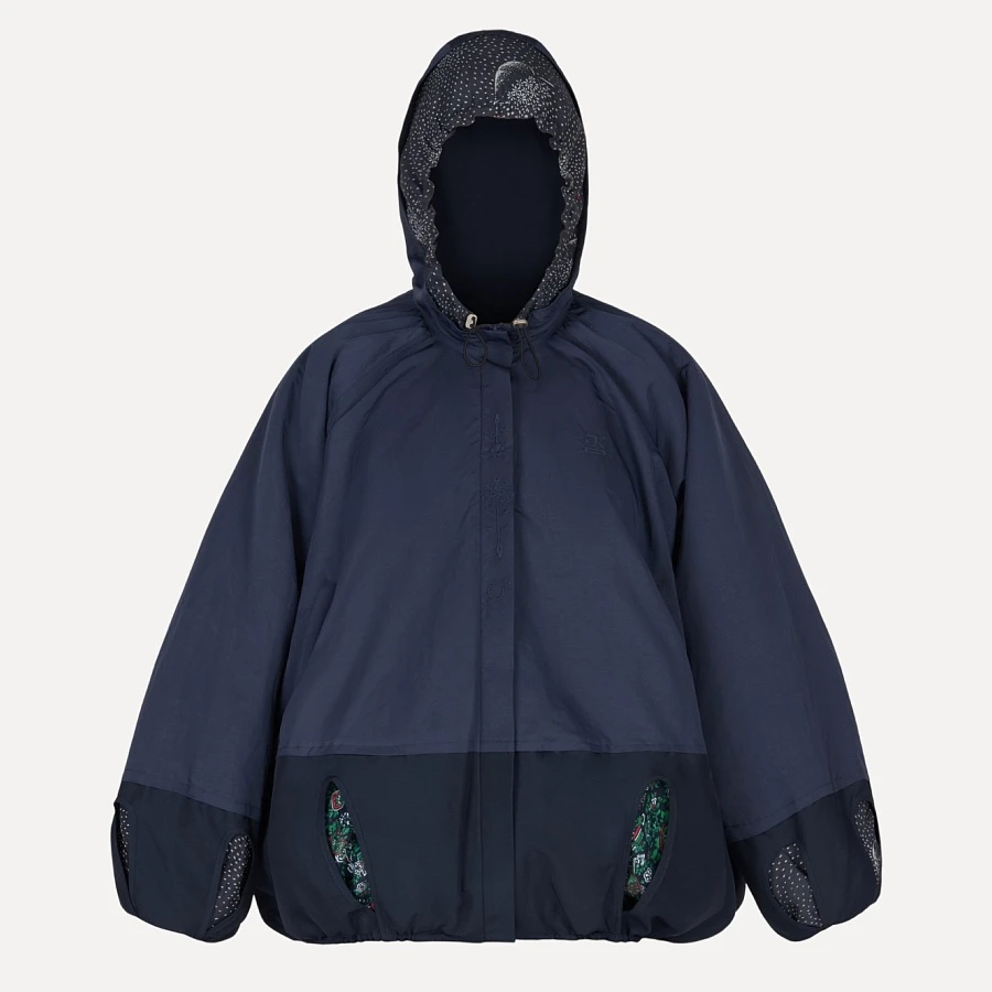 RATTLE WINDBREAKER