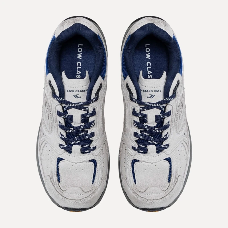 BOTANY VIBRAM SNEAKERS White