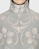 ELEGANT DOUBLE LAYERED COAT