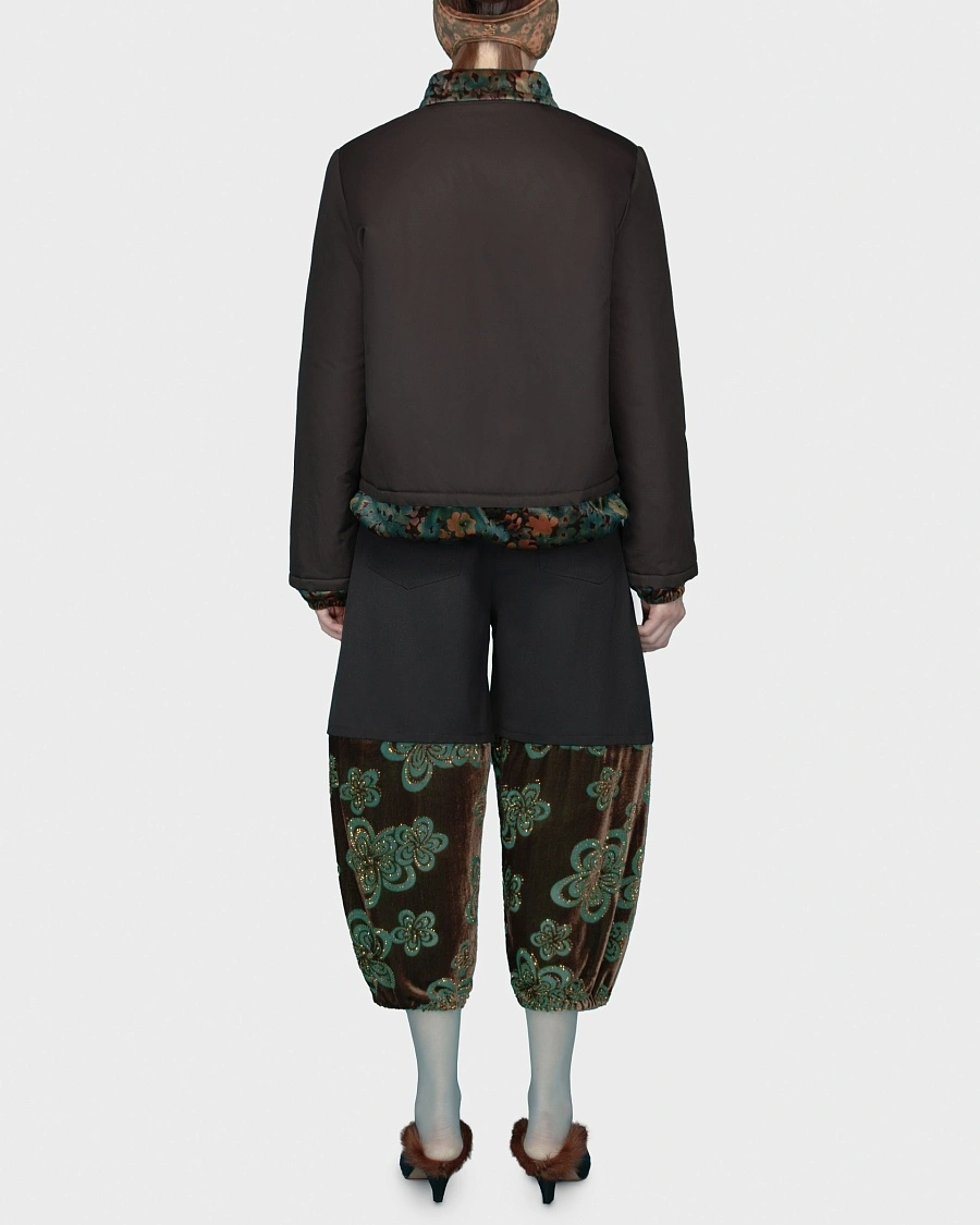TEARDROP JACKET