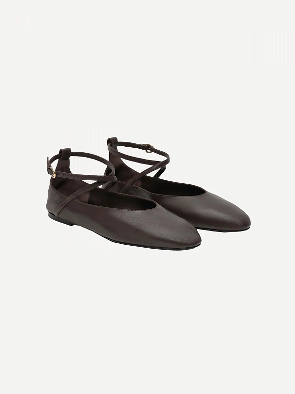CO-BALLERINA FLAT