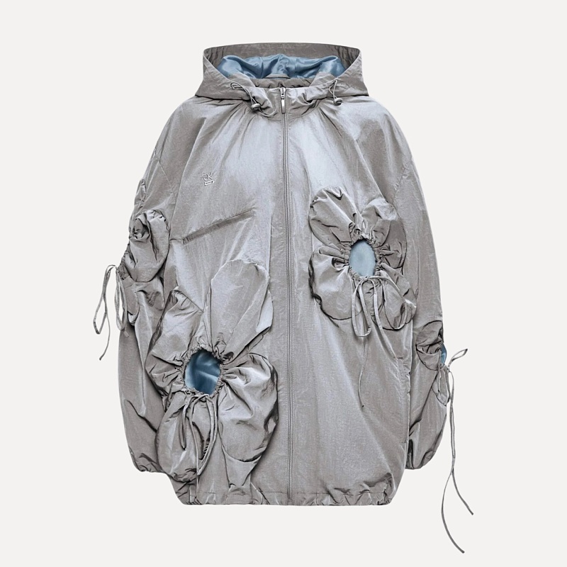 FLOWER JACKET