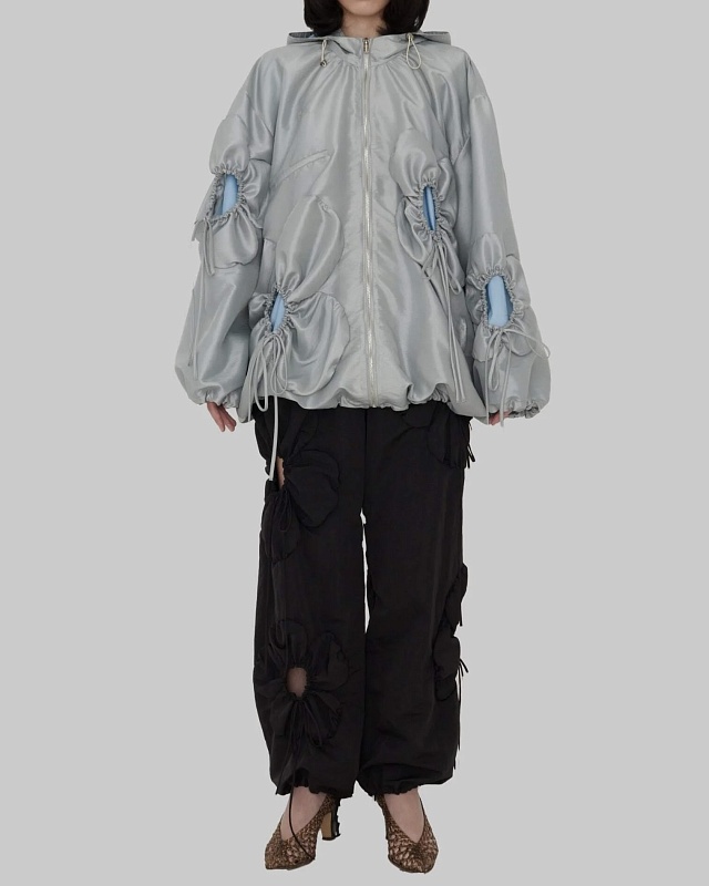 FLOWER JACKET